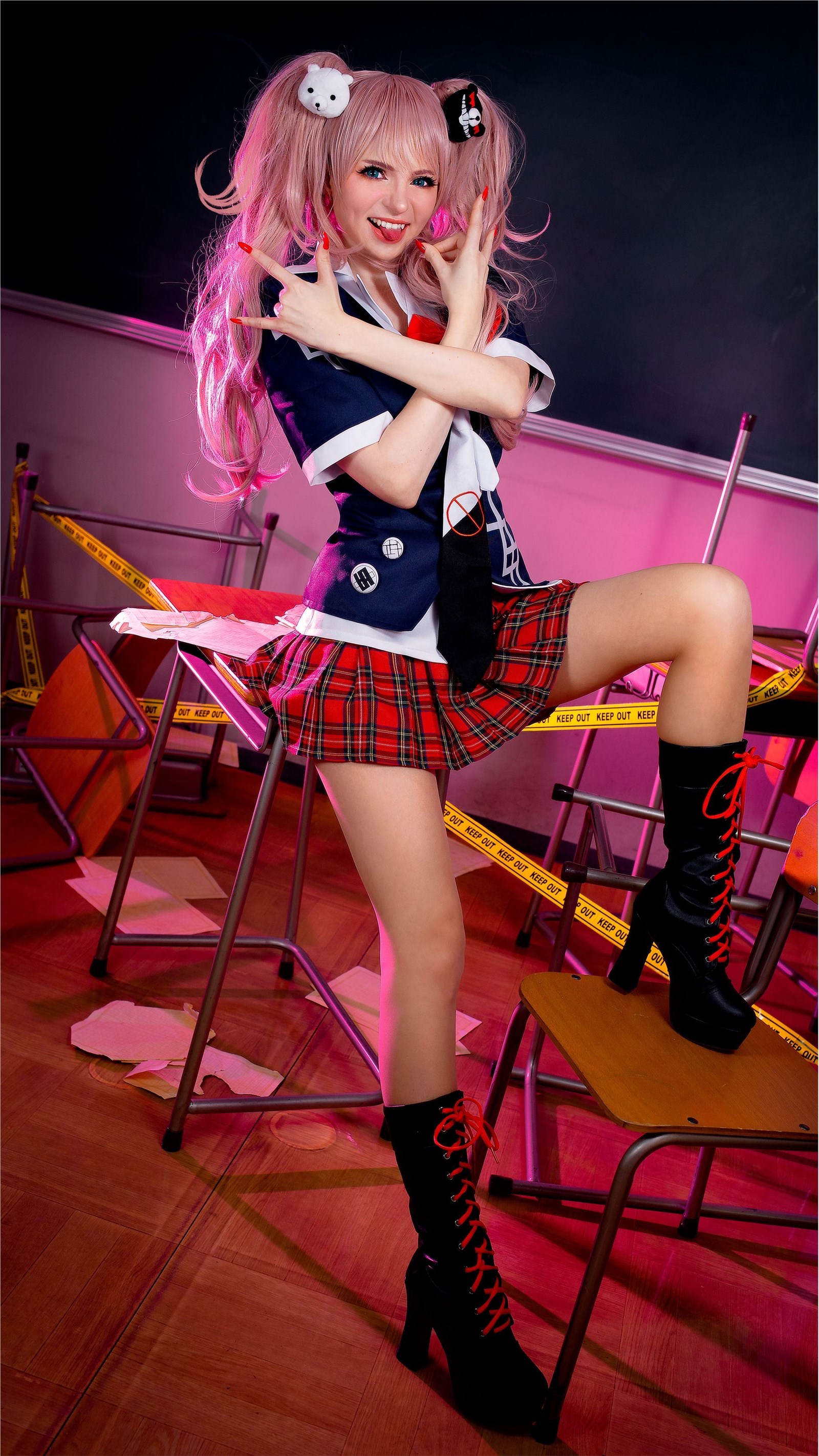 Peachmilky 007-PeachMilky - Danganronpa characters(70)